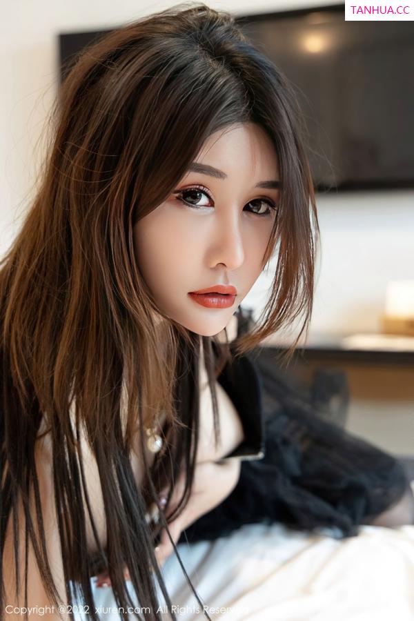 夏沫沫  [XiuRen]高清写真图 2022.06.06 No.5105 夏沫沫tifa第14张图片